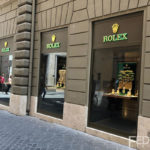 Rolex, Roma. Infissi realizzati da Federici Sistemi